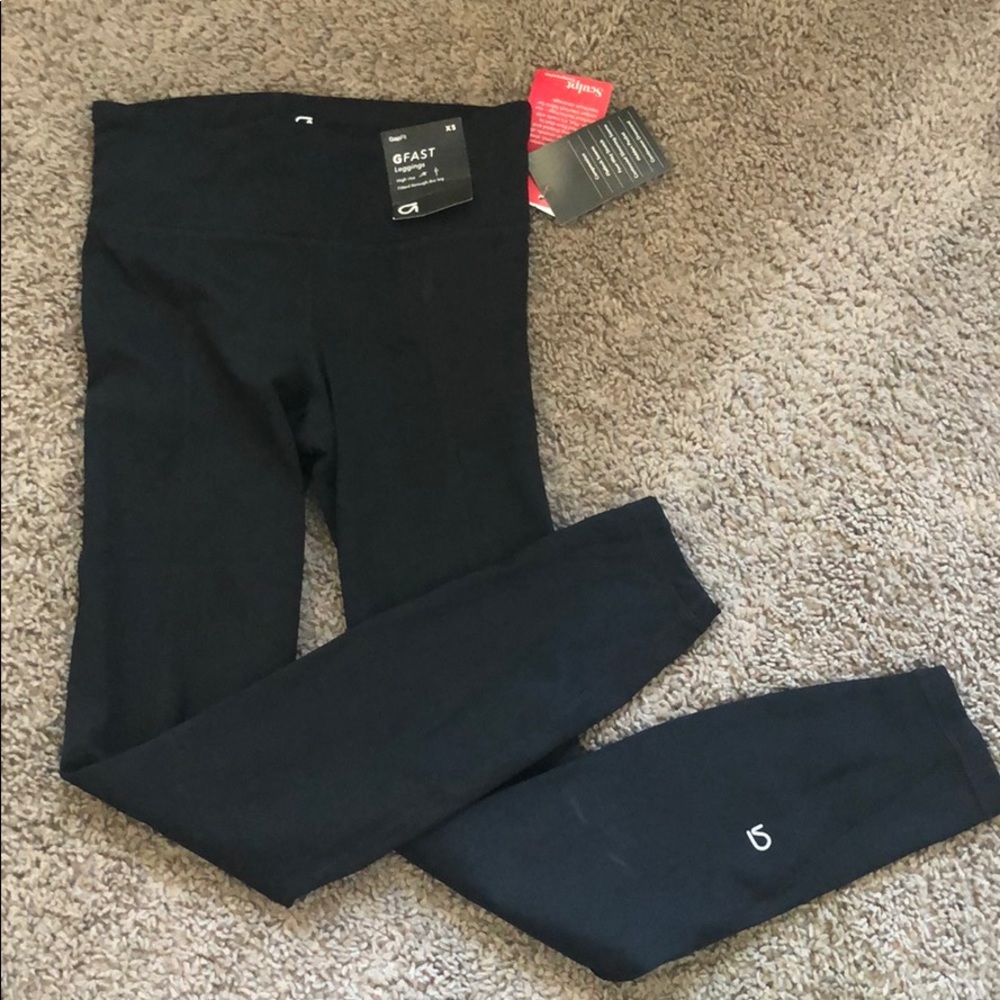 GapFit Full Length Leggings in Sculpt Compression